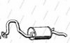 NPS M430I31 Exhaust System